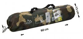 Zelt Cattara Army für 2 Personen camo