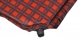 Selbstaufblasende Isomatte Kilt 3,8cm mit Kopfkissen