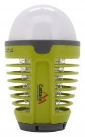 USB-Lampe und Insektenfänger Cattara Pear
