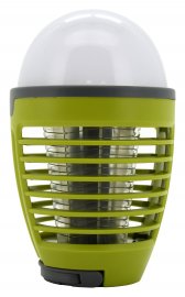 USB-Lampe und Insektenfänger Cattara Pear
