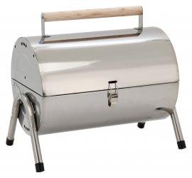 Cattara Double Tischgrill für Holzkohle