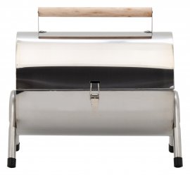 Cattara Double Tischgrill für Holzkohle
