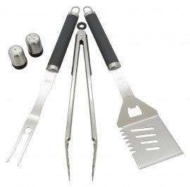 Grillbesteck Cattara Set 7-tlg.