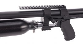 Luftgewehr RTI Priest II 7,62mm black