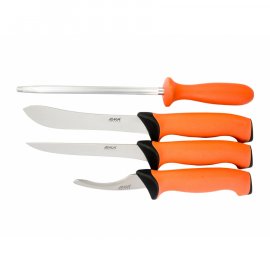 Messer-Set Eka Butcher Set 4 Stk