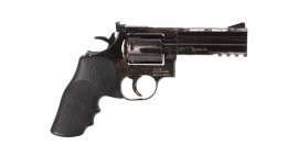 Luftrevolver ASG Dan Wesson 715 4" gray Broky