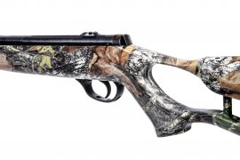 Luftgewehr Hatsan Striker Edge Camo Vortex 4,5mm