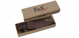 Survival Messer Fox Outdoor