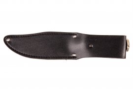 Survival Messer Fox Outdoor mit Lederscheide 4