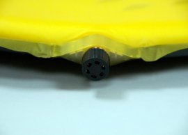 Selbstaufblasende Isomatte Zulu Airo 2,5cm