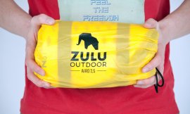 Selbstaufblasende Isomatte Zulu Airo 2,5cm