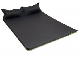 Selbstaufblasende Isomatte Zulu Dreamtime 5cm Double Pillow