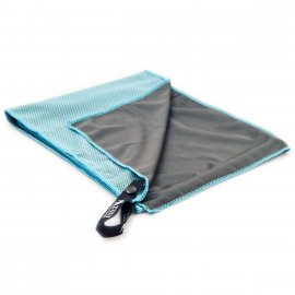 Kühltuch Zulu Cool Towel hellblau