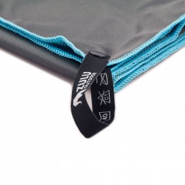 Kühltuch Zulu Cool Towel hellblau