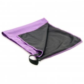 Kühltuch Zulu Cool Towel lila