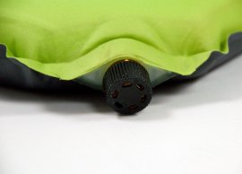 Selbstaufblasende Isomatte Zulu Paul 5cm