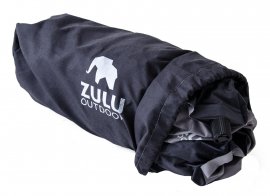 Selbstaufblasendes Kissen Zulu Outdoor Dream grau