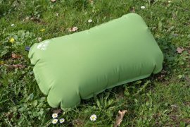 Selbstaufblasendes Kissen Zulu Outdoor Dream grün