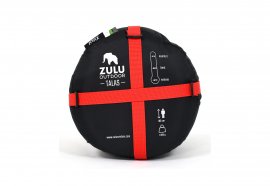 Schlafsack Zulu Talas 195cm links