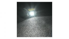 Stirnlampe Nitecore NU32