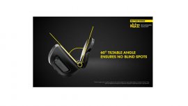 Stirnlampe Nitecore NU32