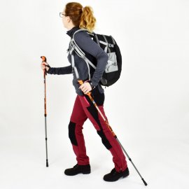 Trekkingstöcke Zulu Trekker Antishock