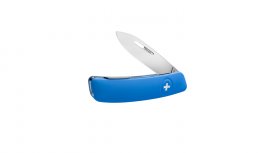 Schweizer Taschenmesser Swiza D01 blau