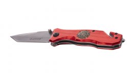 Messer Kandar FDPT rot