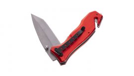 Messer Kandar FDPT rot