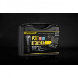 Nitecore P30 Jagd-Set