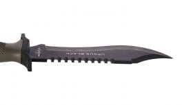Messer Joker Ursus Black JKR601