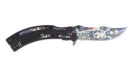 Messer Joker JKR633