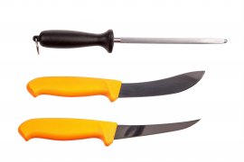 Messer Morakniv Hunting set 3000 Orange
