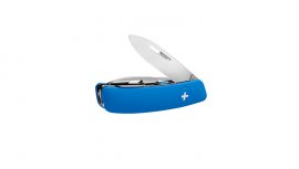 Schweizer Taschenmesser Swiza D03 blau