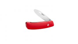 Schweizer Taschenmesser Swiza Junior J02 rot