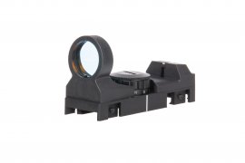 Reflexvisier Swiss Arms offen