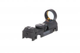 Reflexvisier Swiss Arms offen
