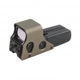 Kollimator Warrior 552 sandfarben