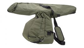 Armbrusttasche Jandao Chace Star grün Camo