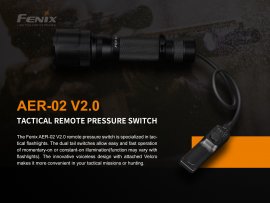 Fernschalter Fenix AER-02 V2.0