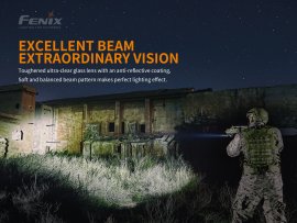 Taktische Taschenlampe Fenix TK22 V2.0