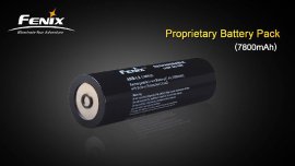 Ersatzakku für Fenix RC40 7800mAh