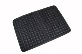 Klappbares Sitzkissen Fomei Shockproof Neopren