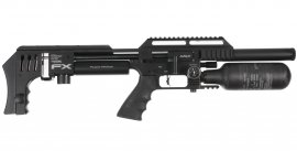 Luftgewehr FX Impact MKII Compact, Power Plenum, black 5,5mm
