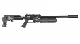 Luftgewehr FX Impact MKII Sniper Edition black 6,35mm