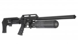 Luftgewehr FX Impact MKII Sniper Edition black 6,35mm