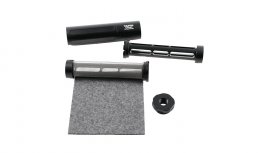 Moderator für PCP-Waffen Donny FL TANTO .25/.30 - 1/2×20 UNF