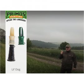 Lockpfeife für Raubwild Primos Lil' Dog