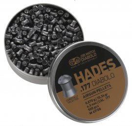 Diabolo JSB Hades 4,5mm 500Stk