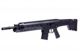 Luftgewehr Crosman Bushmaster 4,5mm schwarz